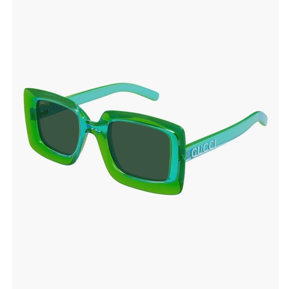 *NWT* Gucci 51mm Square Sunglasses - Picture 2 of 6